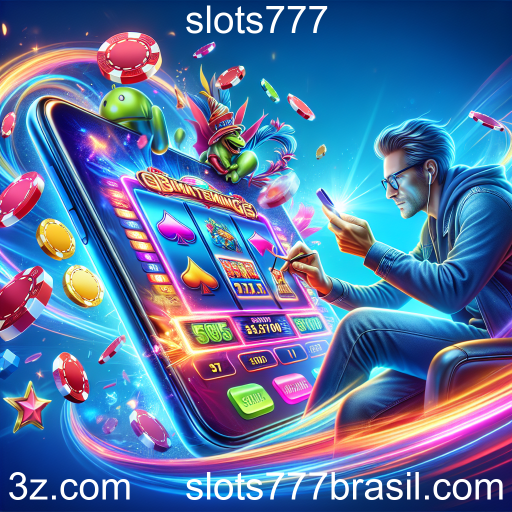 Mobile Play: A Nova Fronteira dos Jogos de Slots em Dispositivos Móveis
