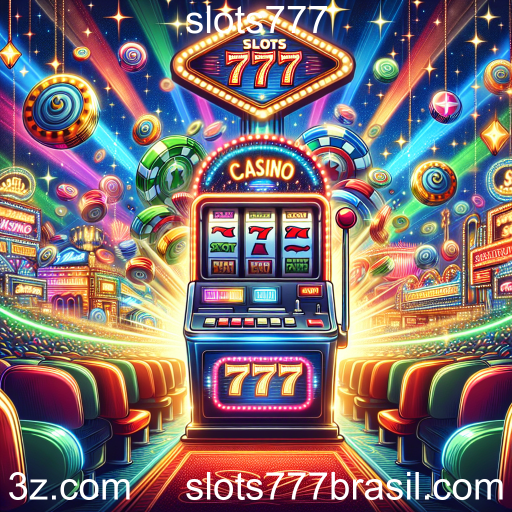 Explorando as Melhores Avaliações de Slots no slots777