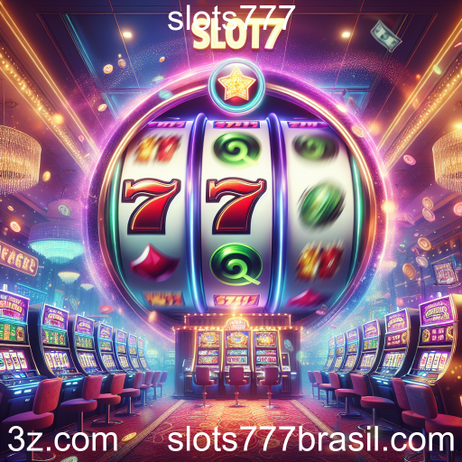 A Revolução dos Video Slots no Slots777